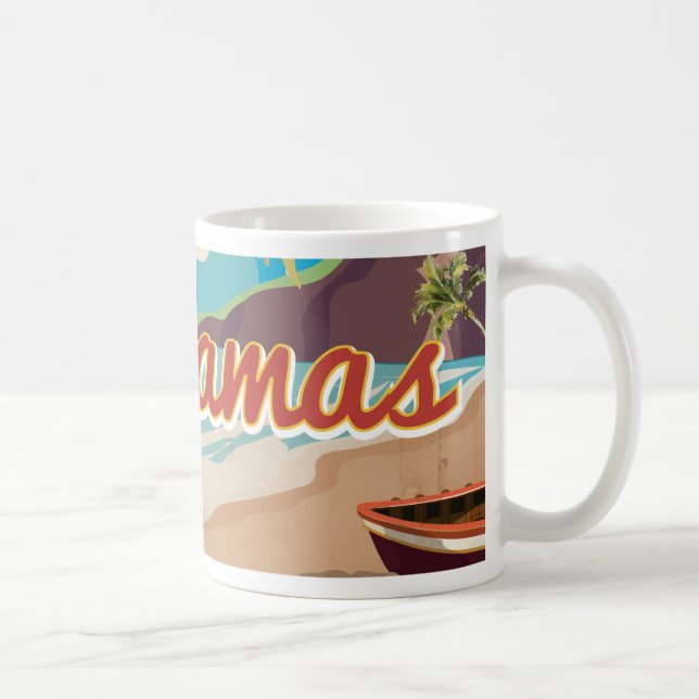 Mug Bahamas (Droite)