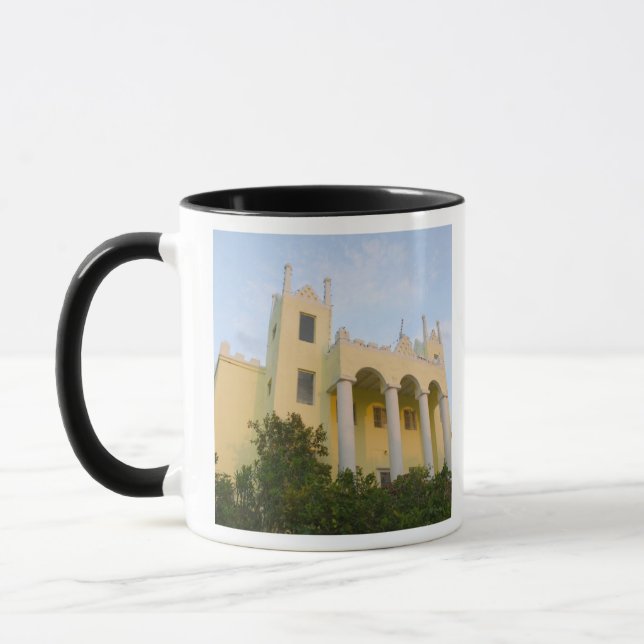 Mug BAHAMAS, Abacos, Great Abaco Island, Marais (Gauche)