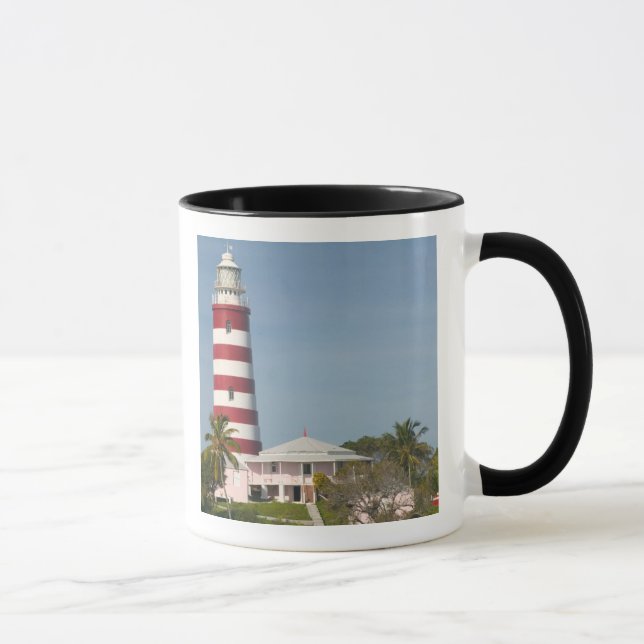 Mug BAHAMAS, Abacos, Loyalist Cays, Elbow Cay, Hope (Droite)