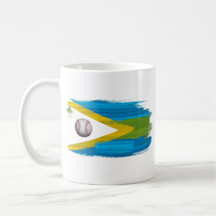 Mug Bahamas Baseball Spirit