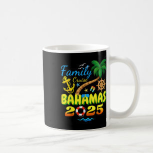Mug Bahamas Cruise 2025 Family Friends Group Vacation