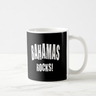 Mug Bahamas Rocks !