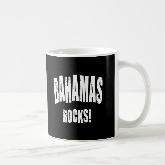 Mug Bahamas Rocks ! (Droite)