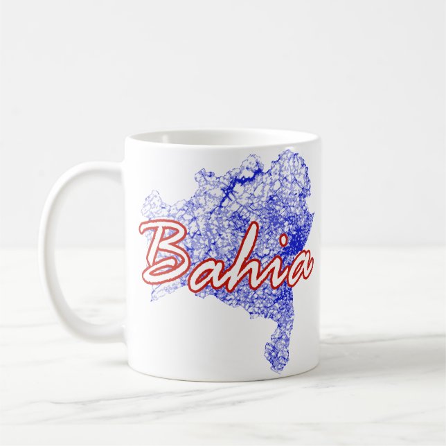 Mug Bahia (Gauche)