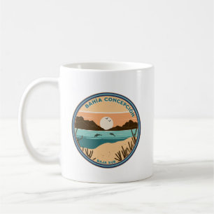 Mug Bahía Concepción Baja California Sur Mexico