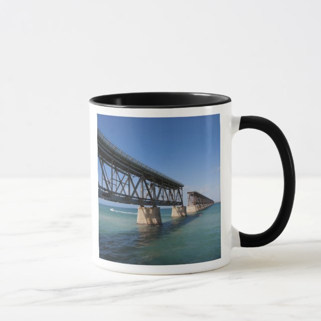 Mug Bahia Honda State Park, Keys de Floride, Key (Droite)