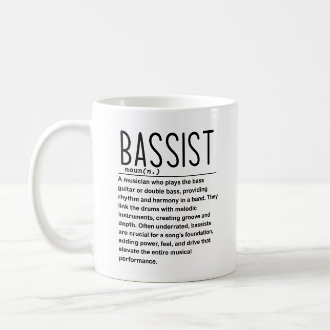Mug Baider (Gauche)