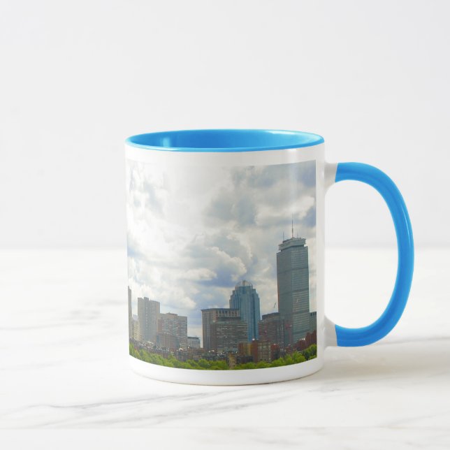 Mug Baie arrière (Droite)