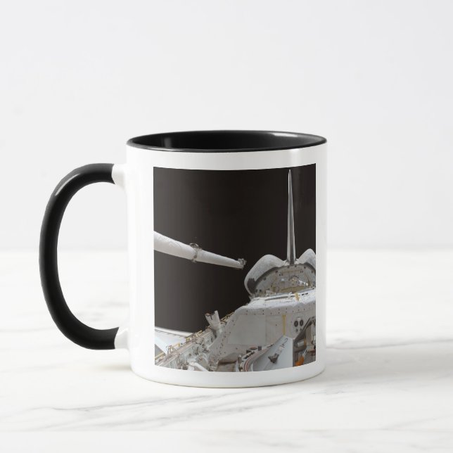 Mug Baie de chargement de Space Shuttle Discovery (Gauche)