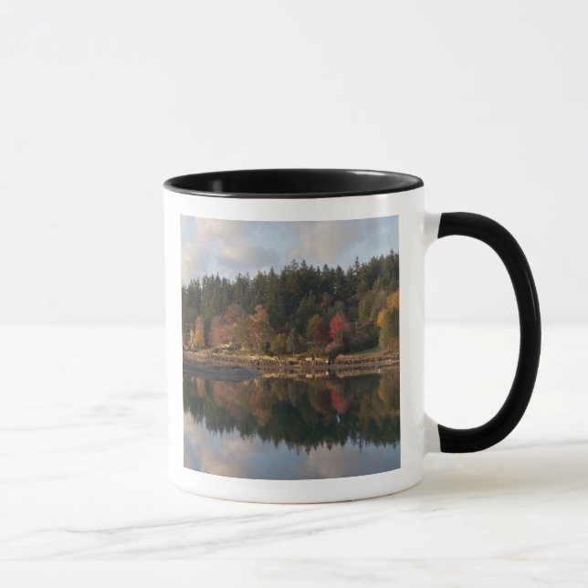 Mug Baie de Fletcher (Droite)