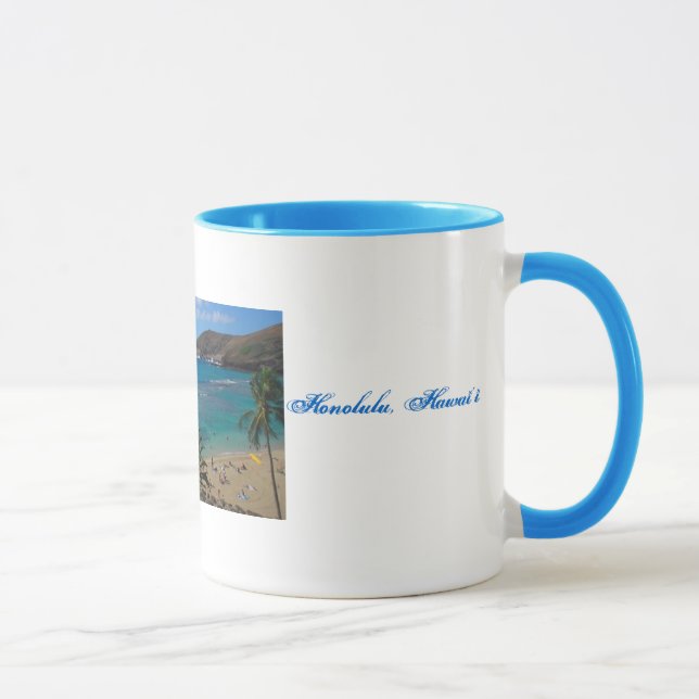Mug Baie de Hanauma (Droite)