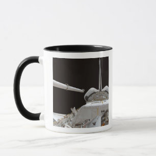 Mug Baie de la charge utile de découverte de navette