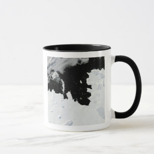 Mug Baie de Pine Island en Antarctique occidental