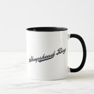 Mug Baie de Sheepshead
