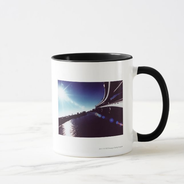 Mug Baie de Tokyo, Tokyo (Droite)