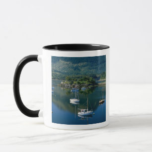 Mug Baie des Évêques, Loch Leven, Ballachullish,