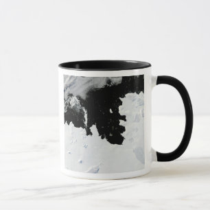 Mug Baie d'île de pin en Antarctique occidental