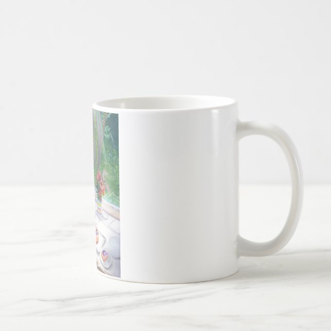 Mug Baie fraîche Torta (Droite)