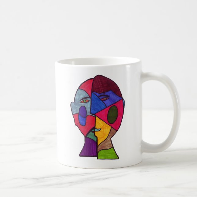 Mug Baie Léon-Bridget M (Droite)