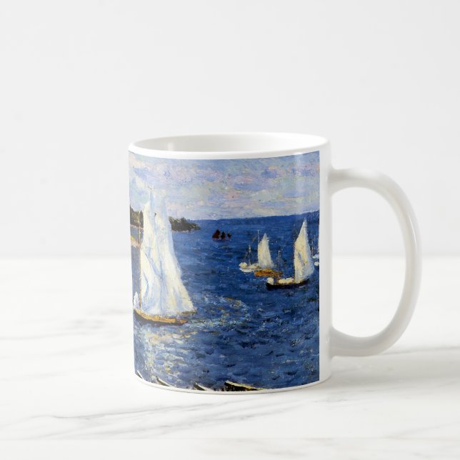 Mug Baie Mahone par William Glackens (Droite)