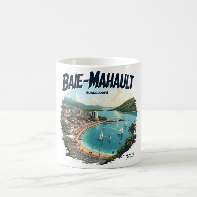 MUG BAIE-MALHAUT GUADELOUPE (Centre)
