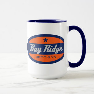 Mug Baie Ridge