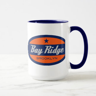 Mug Baie Ridge