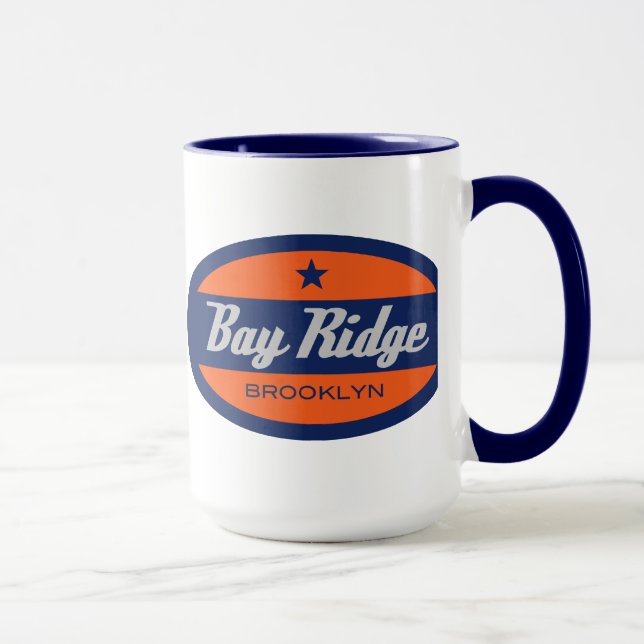 Mug Baie Ridge (Droite)