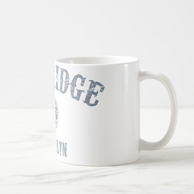 Mug Baie Ridge (Droite)