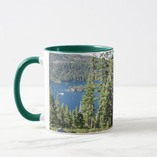 Mug Baie verte