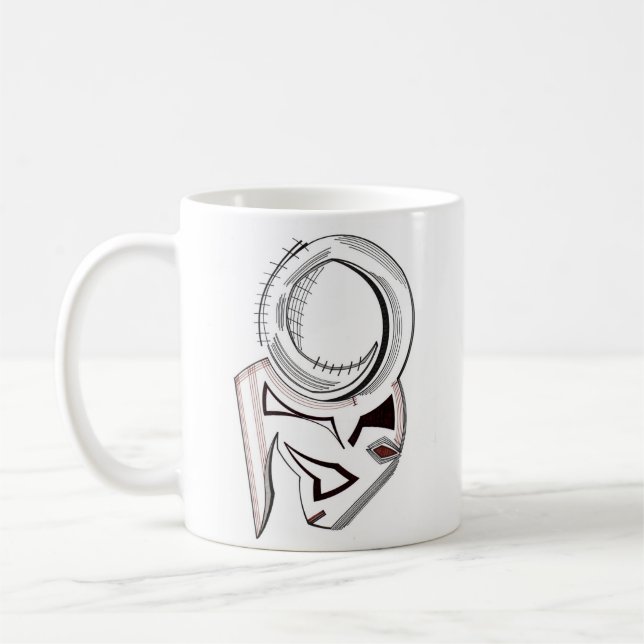Mug Baies de signalisation zodiaque (Gauche)