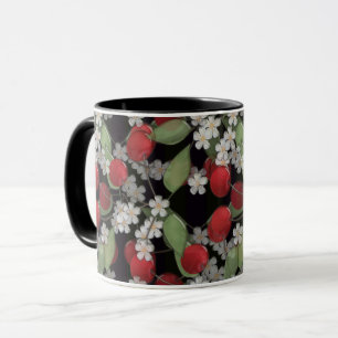 Mug Baies rouges