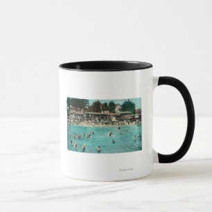 Mug Baignade à Alameda BeachAlameda, CA