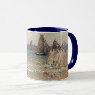 Mug Baignade à Dieppe de Paul Gauguin