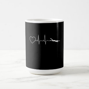 Mug Baignade - Baignade Coeur
