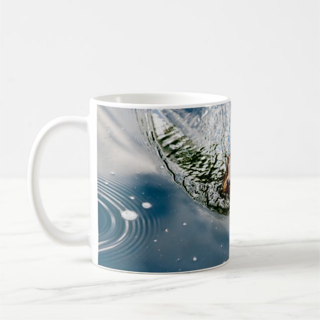 MUG BAIGNADE DE SCEAU CUT (Gauche)