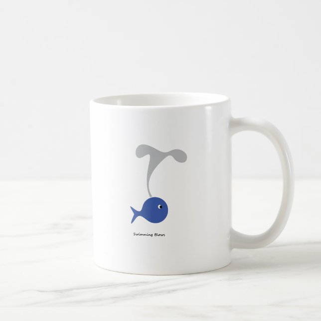 Mug Baignades (Droite)