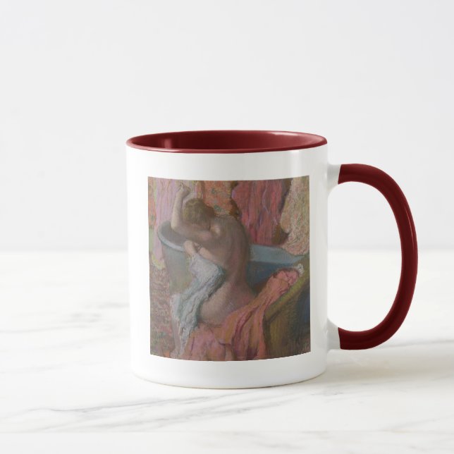 Mug Baigneur d'Edgar Degas | (Droite)