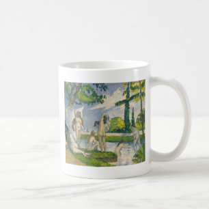 Mug Baigneurs de Paul Cezanne  
