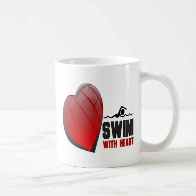 MUG BAIN AVEC LE COEUR (Droite)