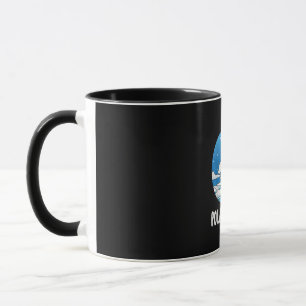 Mug Bain d'hiver Polar Plunge Ice Jump Polar Ours Bain