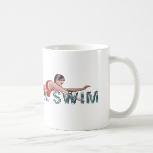 Mug Bain SUPÉRIEUR de fille de bain