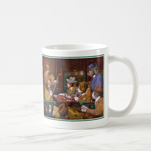 Mug Baisé ! ("Sa station et ses quatre as") (Droite)