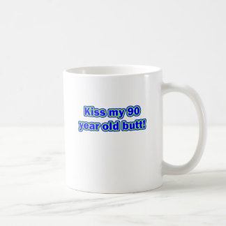 Mug baiser 90 mon bout