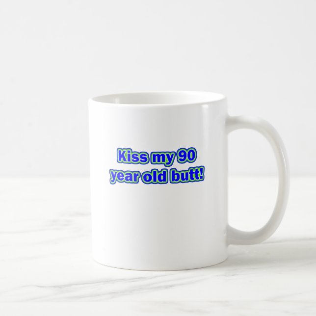 Mug baiser 90 mon bout (Droite)