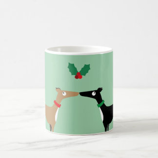 Mug Baiser de chien