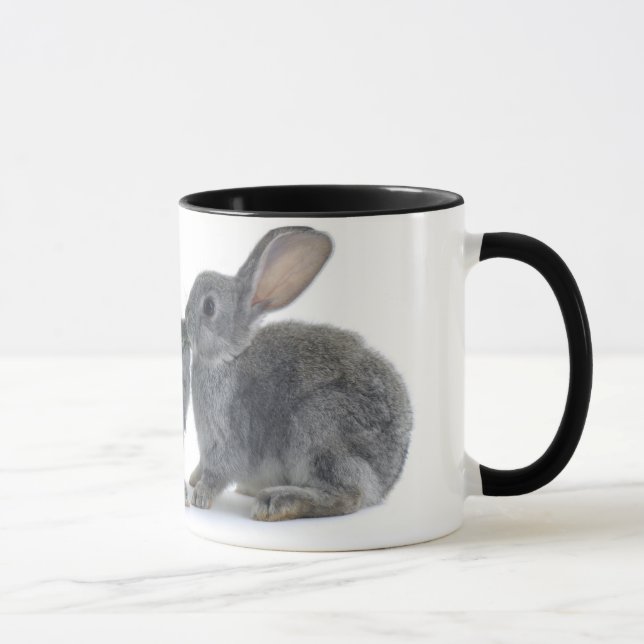 Mug Baiser de lapin (Droite)