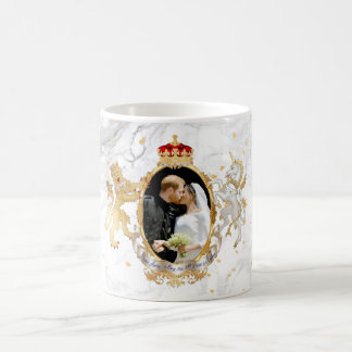 MUG BAISER DE MARIAGE ROYAL, HARRY+MEGHAN