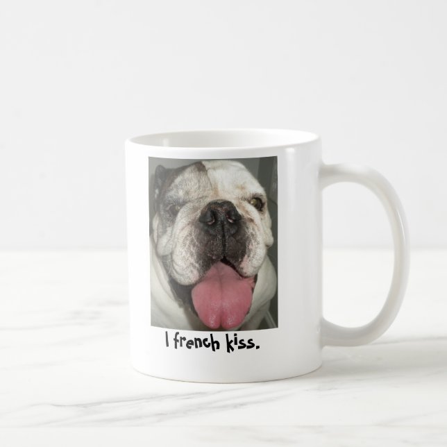 Mug Baiser du Français I (Droite)