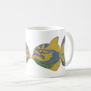 Mug - Baiser du poisson